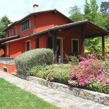 Villa Vitalina Ghivizzano Esterno foto