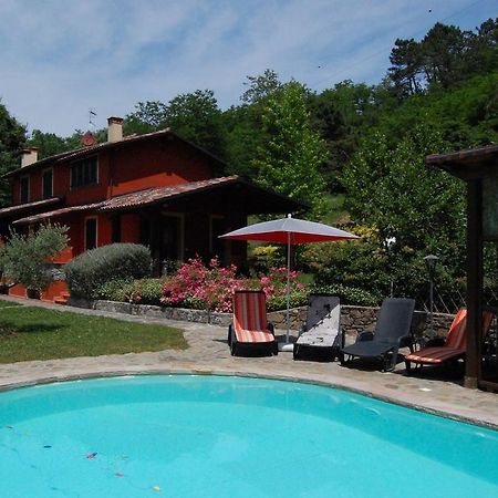 Villa Vitalina Ghivizzano Esterno foto