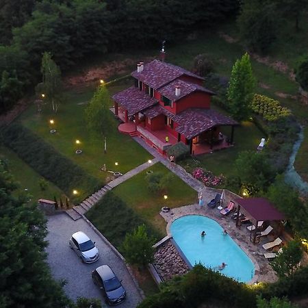 Villa Vitalina Ghivizzano Esterno foto