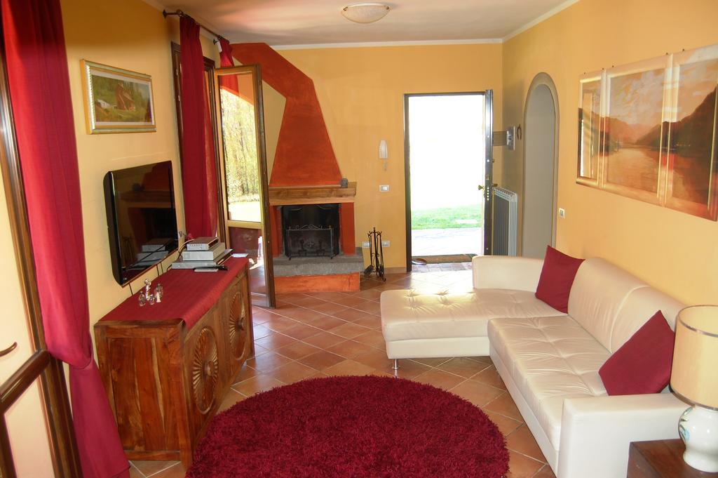 Villa Vitalina Ghivizzano Esterno foto