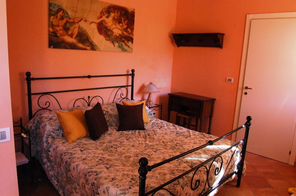 Villa Vitalina Ghivizzano Esterno foto