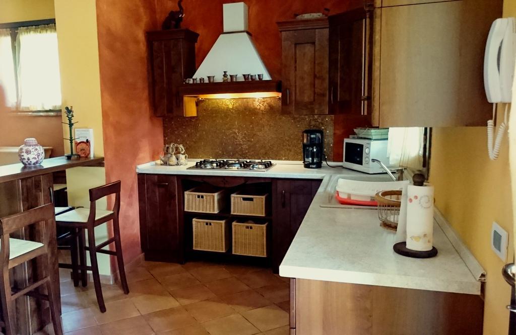 Villa Vitalina Ghivizzano Esterno foto