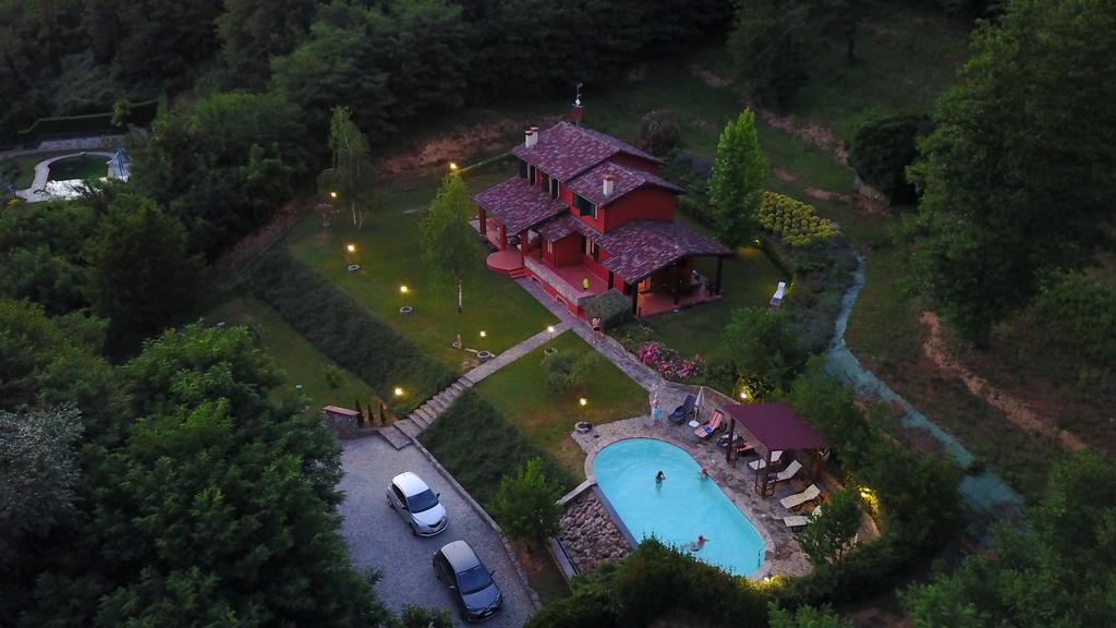 Villa Vitalina Ghivizzano Esterno foto